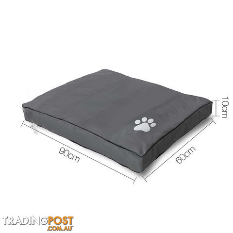 Washable Heavy Duty Pet Bed - XLarge