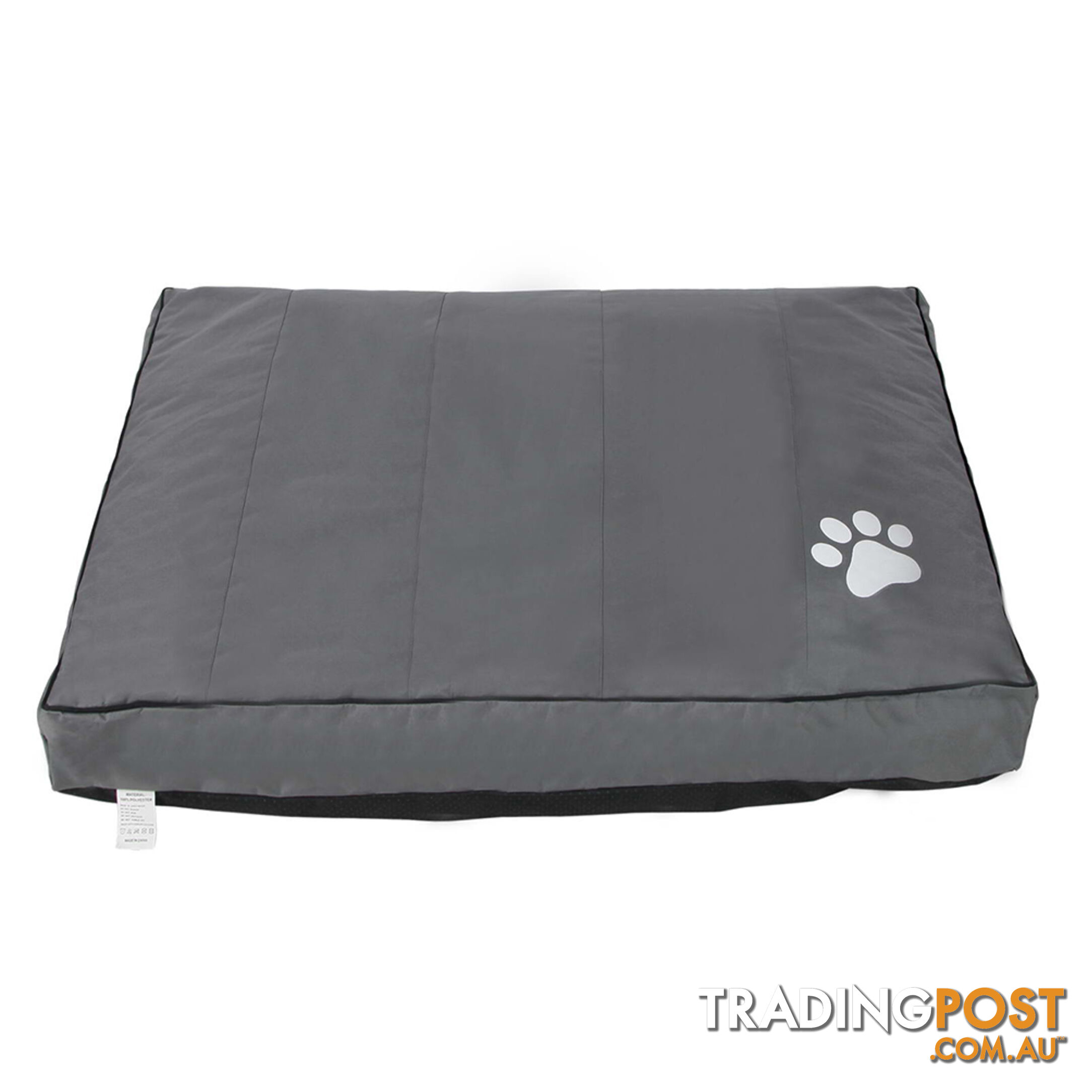 Washable Heavy Duty Pet Bed - XLarge