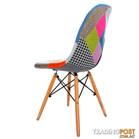 Set of 4 Dining Chair Fabric - photo 4 of 9