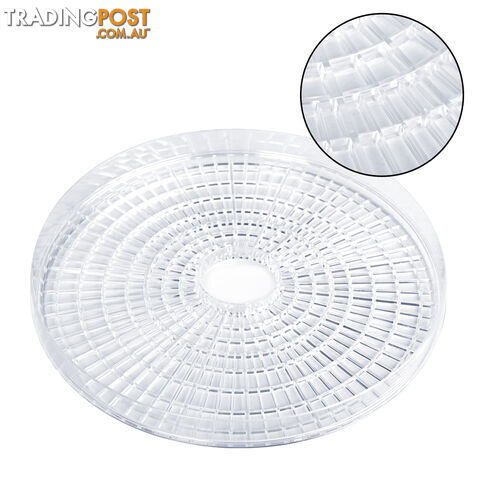 5 Trays Food Dehydrator White