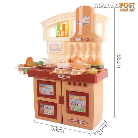Kitchen Pretend Play Set Orange - photo 2 of 11