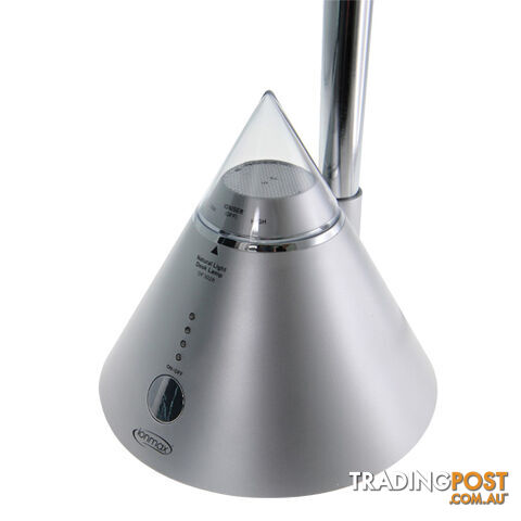 Ionmax Natural Light Desk Lamp DF3028 Silver