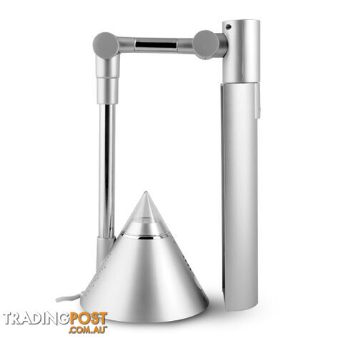 Ionmax Natural Light Desk Lamp DF3028 Silver