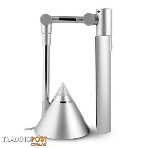 Ionmax Natural Light Desk Lamp DF3028 Silver