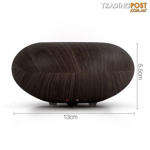 160ml 4-in-1 Aroma Diffuser Dark Wood - photo 2 of 10