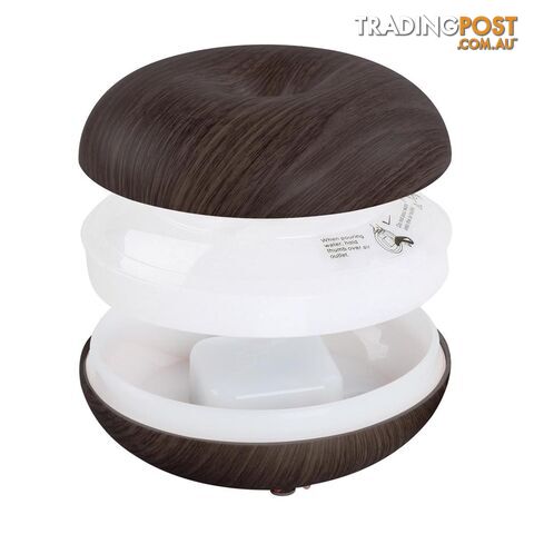 160ml 4-in-1 Aroma Diffuser Dark Wood - photo 5 of 10