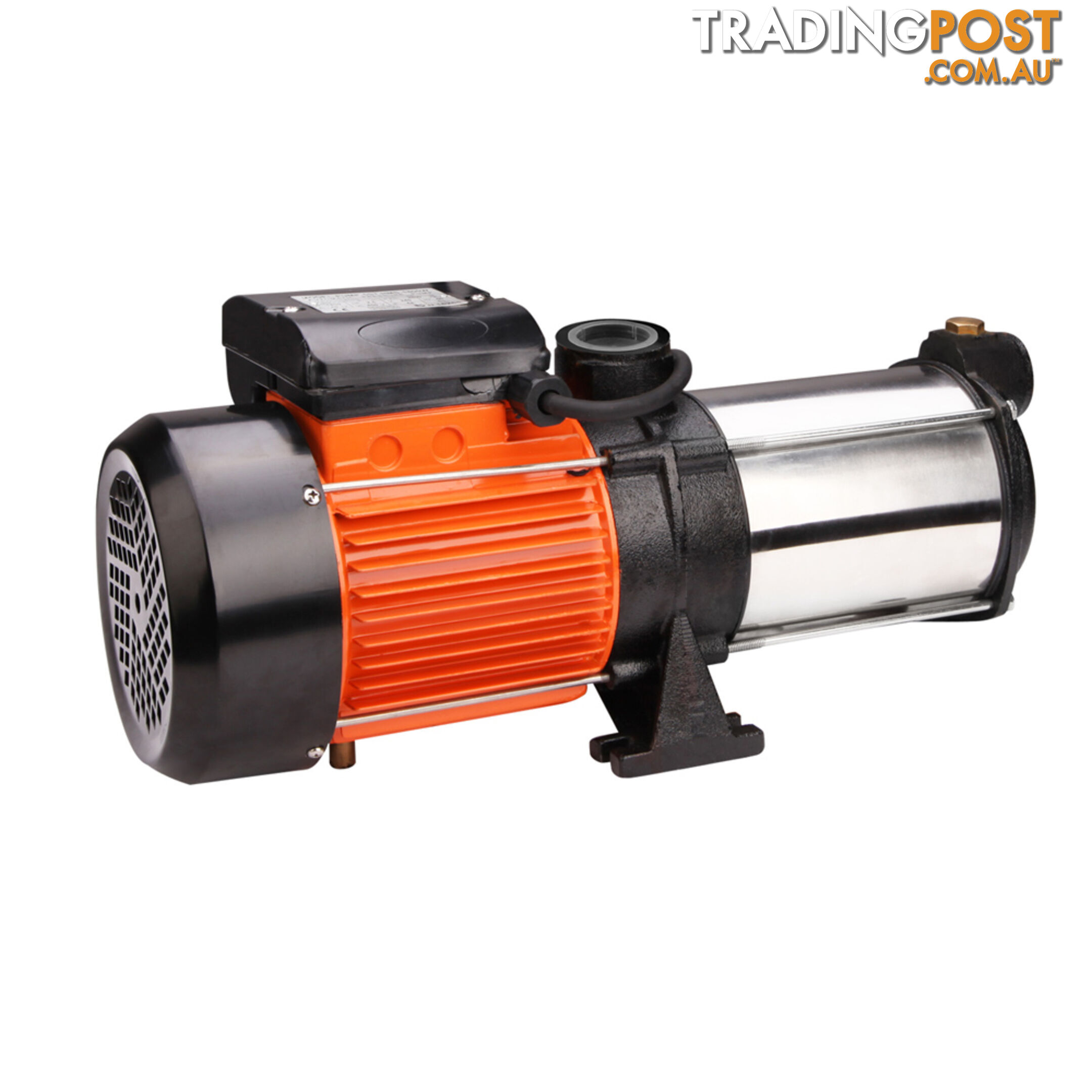 5 Stages Stainless Steel Pressure Pump 1800W 12600L/H