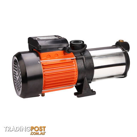 5 Stages Stainless Steel Pressure Pump 1800W 12600L/H