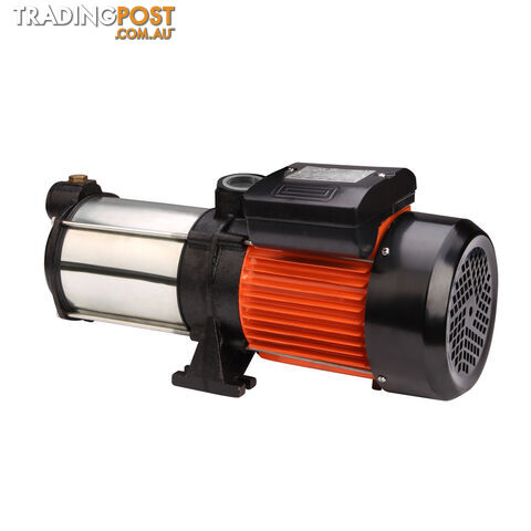 5 Stages Stainless Steel Pressure Pump 1800W 12600L/H