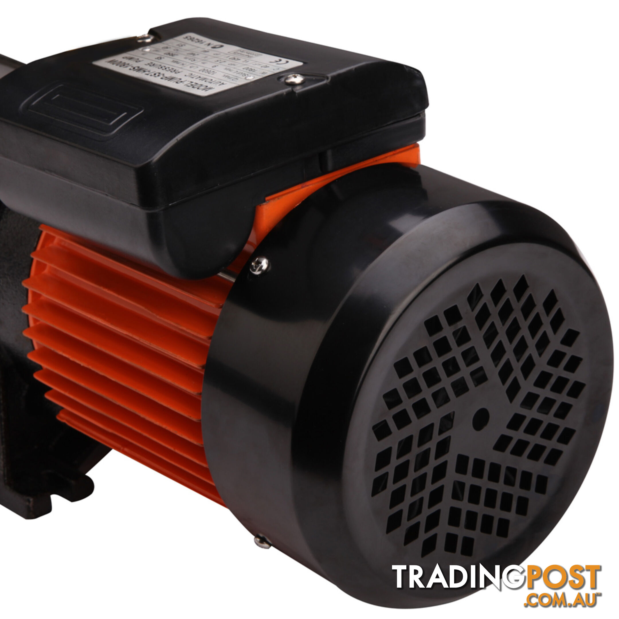 5 Stages Stainless Steel Pressure Pump 1800W 12600L/H