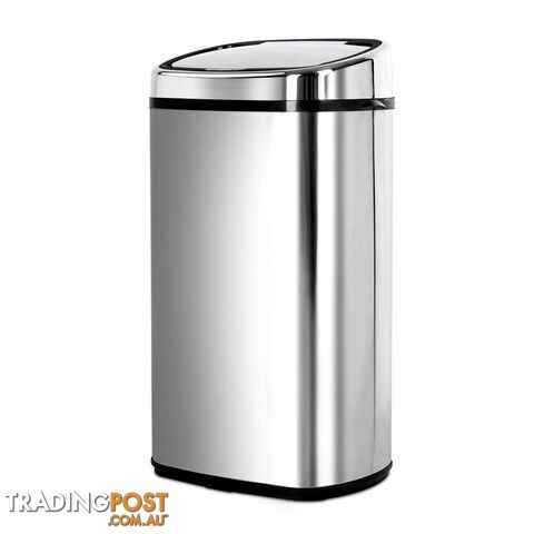 Stainless Steel Motion Sensor Rubbish Bin _ÑÐ 58L - photo 3 of 9