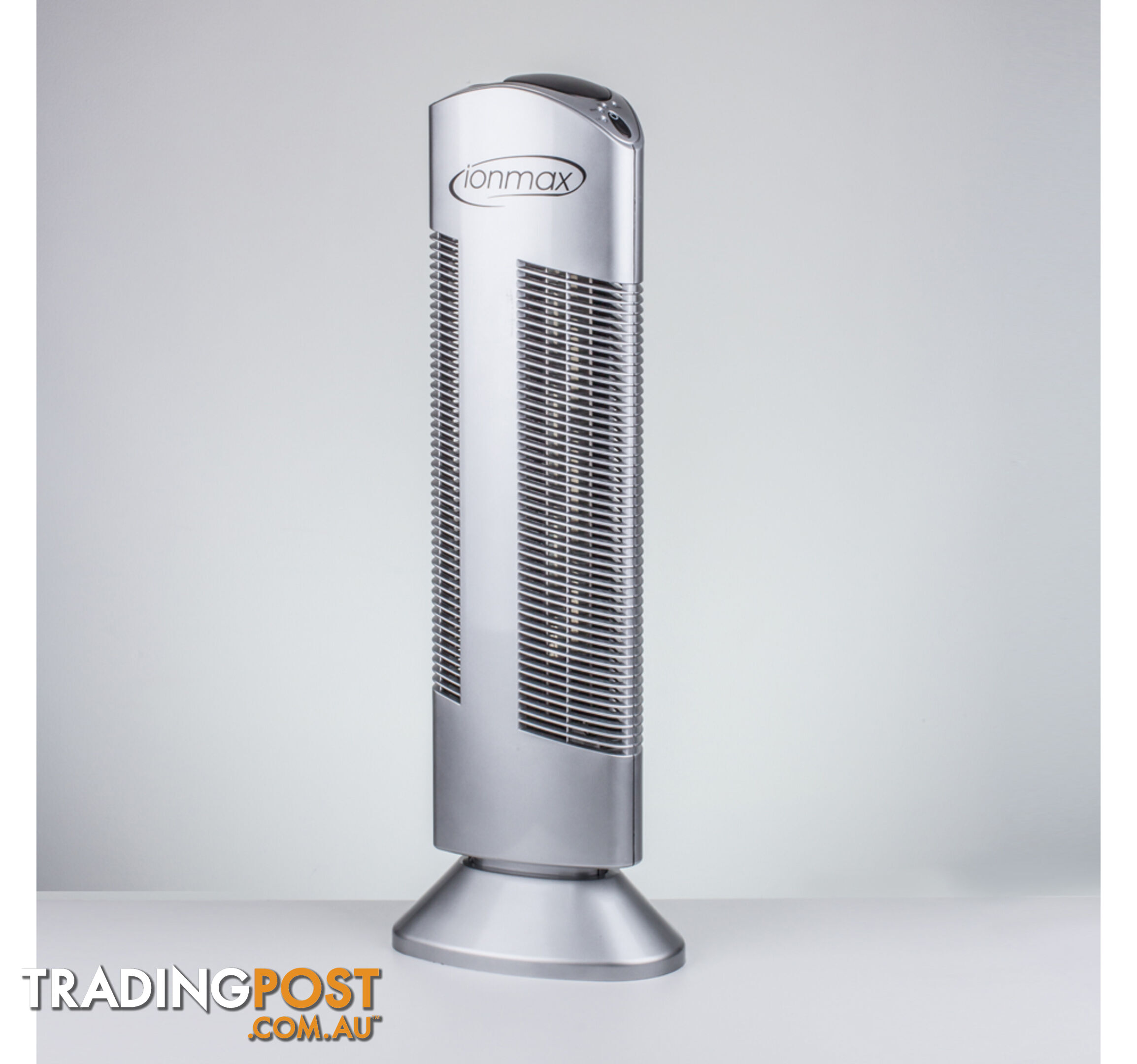 Ionmax‘Œ Tower Air Purifier Silver