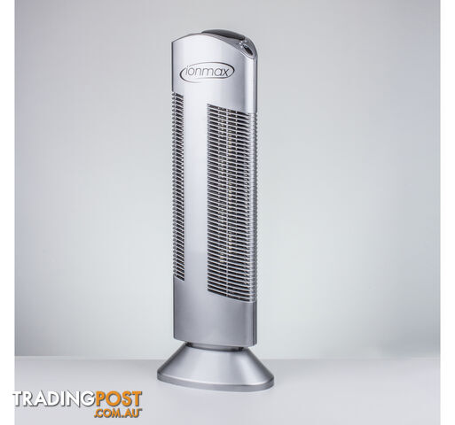 Ionmax‘Œ Tower Air Purifier Silver
