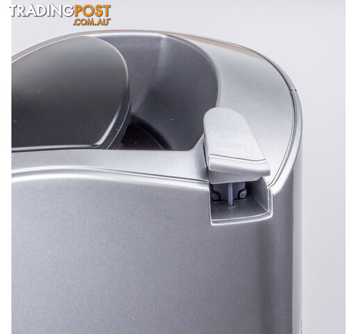 Ionmax‘Œ Tower Air Purifier Silver