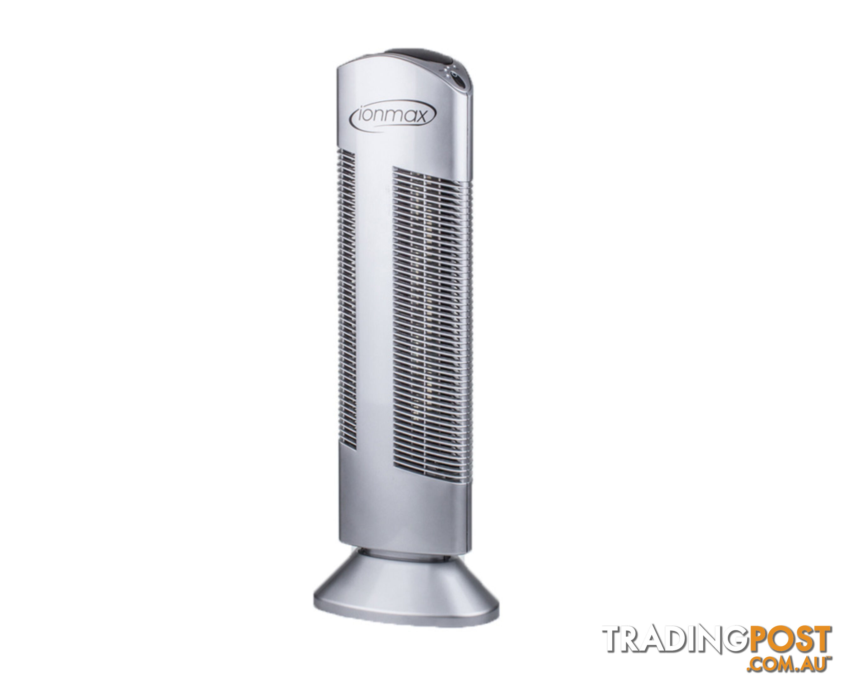 Ionmax‘Œ Tower Air Purifier Silver