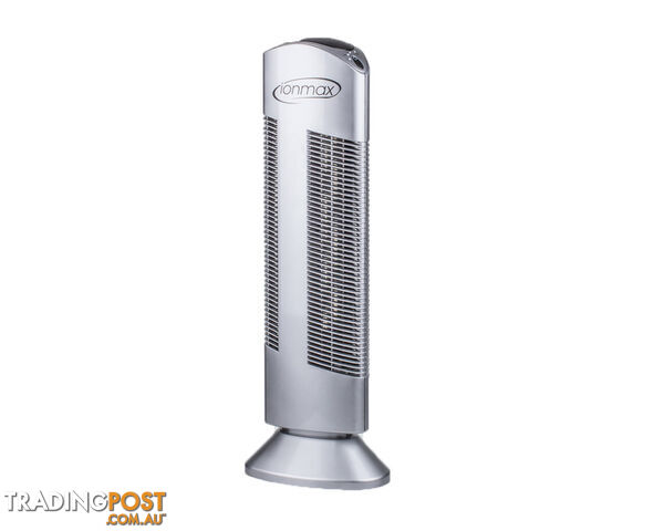 Ionmax‘Œ Tower Air Purifier Silver