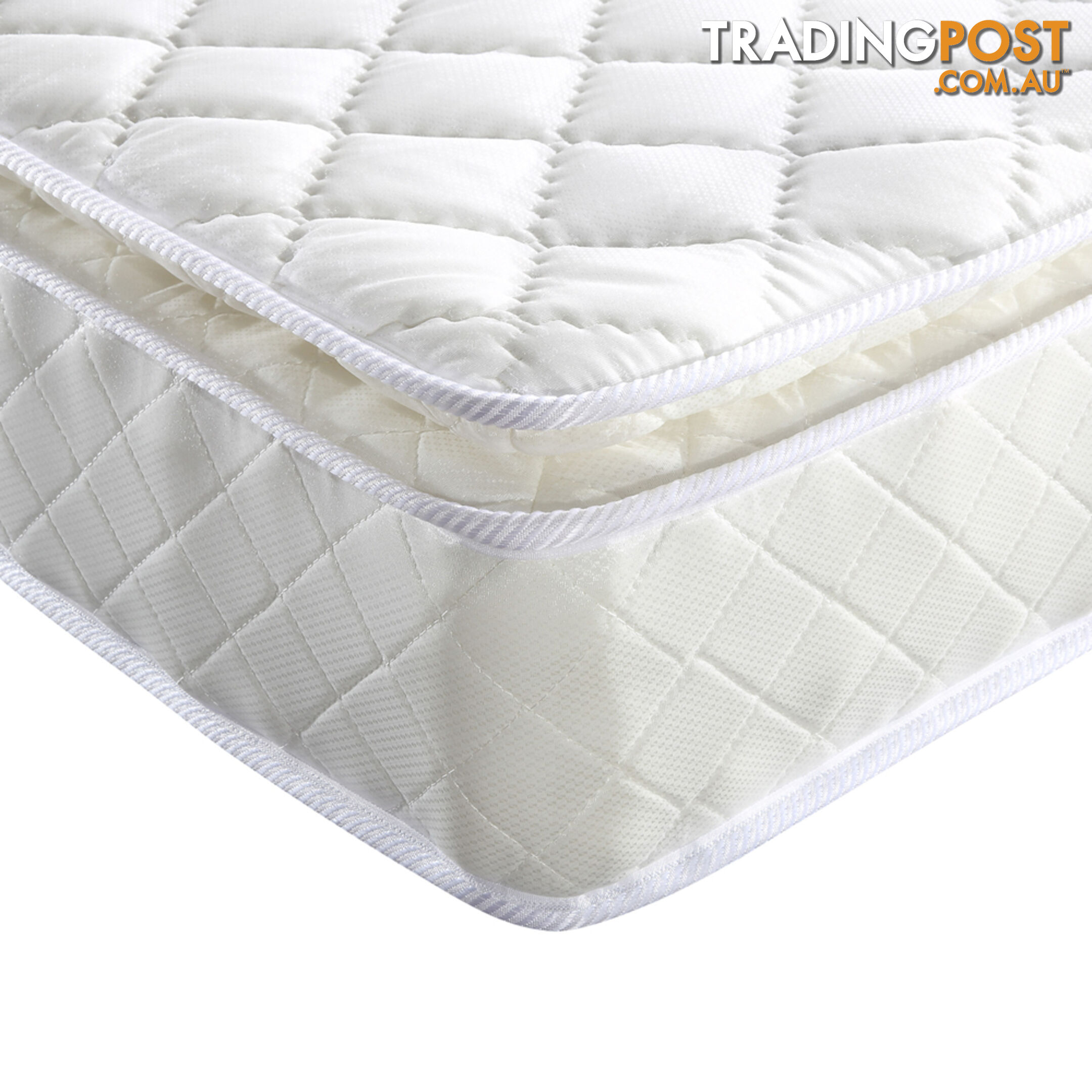 Pillow Top Pocket Spring Mattress 22cm Double