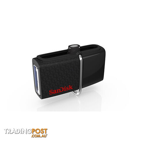 Sandisk SDDD2-064G OTG-64G Ultra Dual USB 3.0 Pen Drive