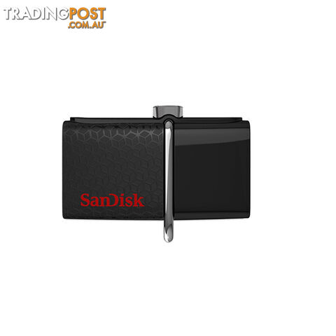 Sandisk SDDD2-064G OTG-64G Ultra Dual USB 3.0 Pen Drive