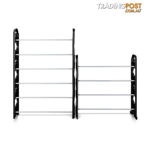 10 Tiers Stackable Shoe Storage Rack _ÑÐ 155CM - photo 3 of 7