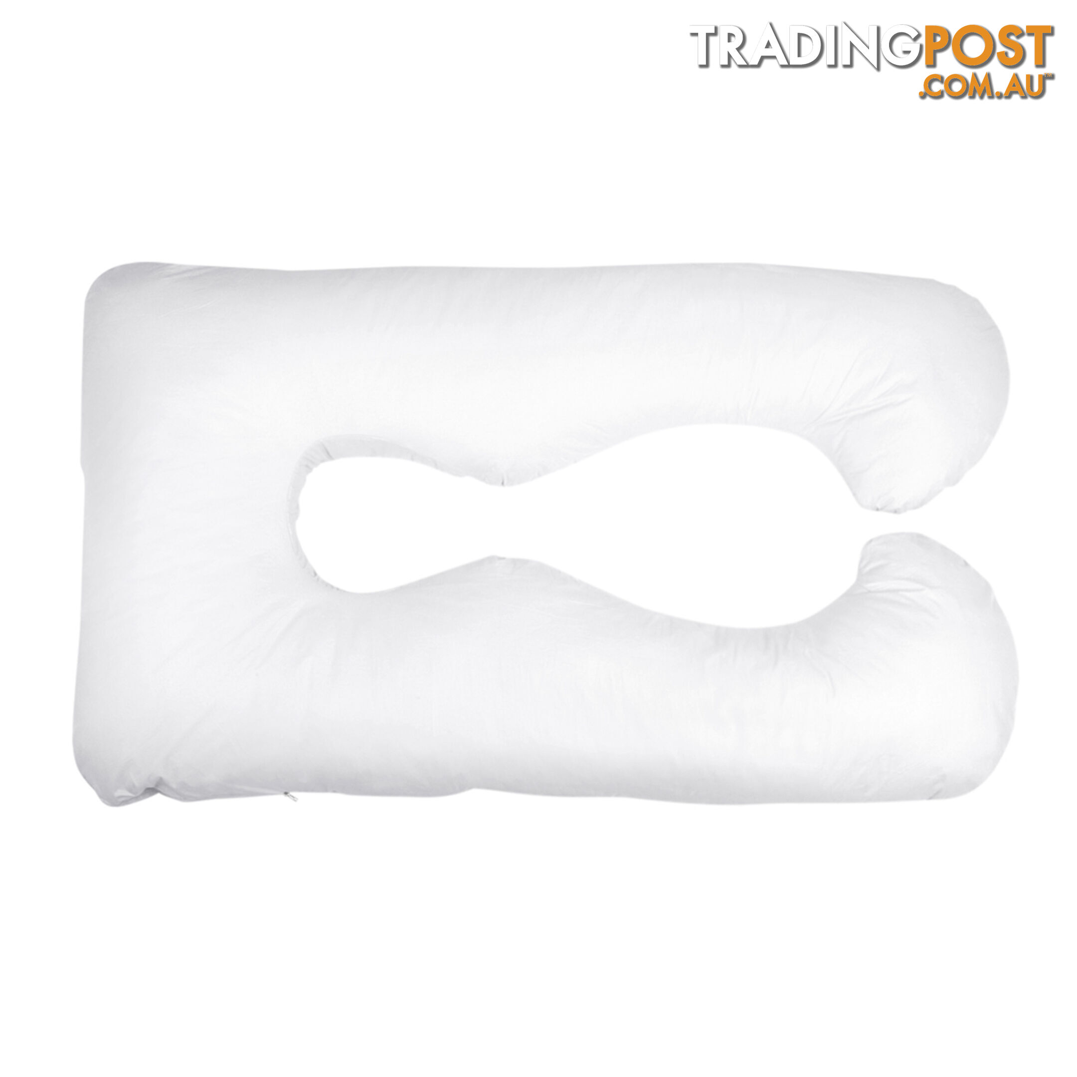 Nursing Support Pillow Feeding Baby Cushion White