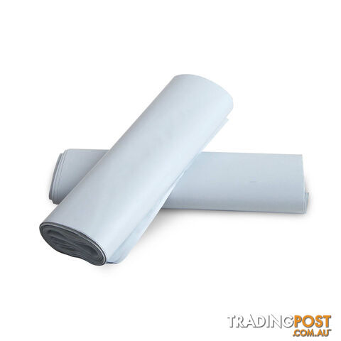 Set of 200 Poly Mailer Bags - 225 x 330mm