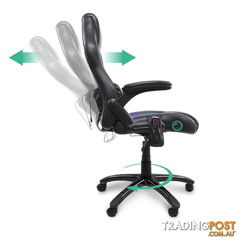 8 Massage Point Office Chair - photo 5 of 13