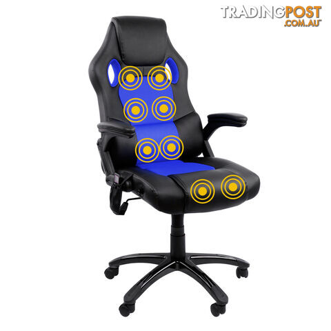 8 Massage Point Office Chair