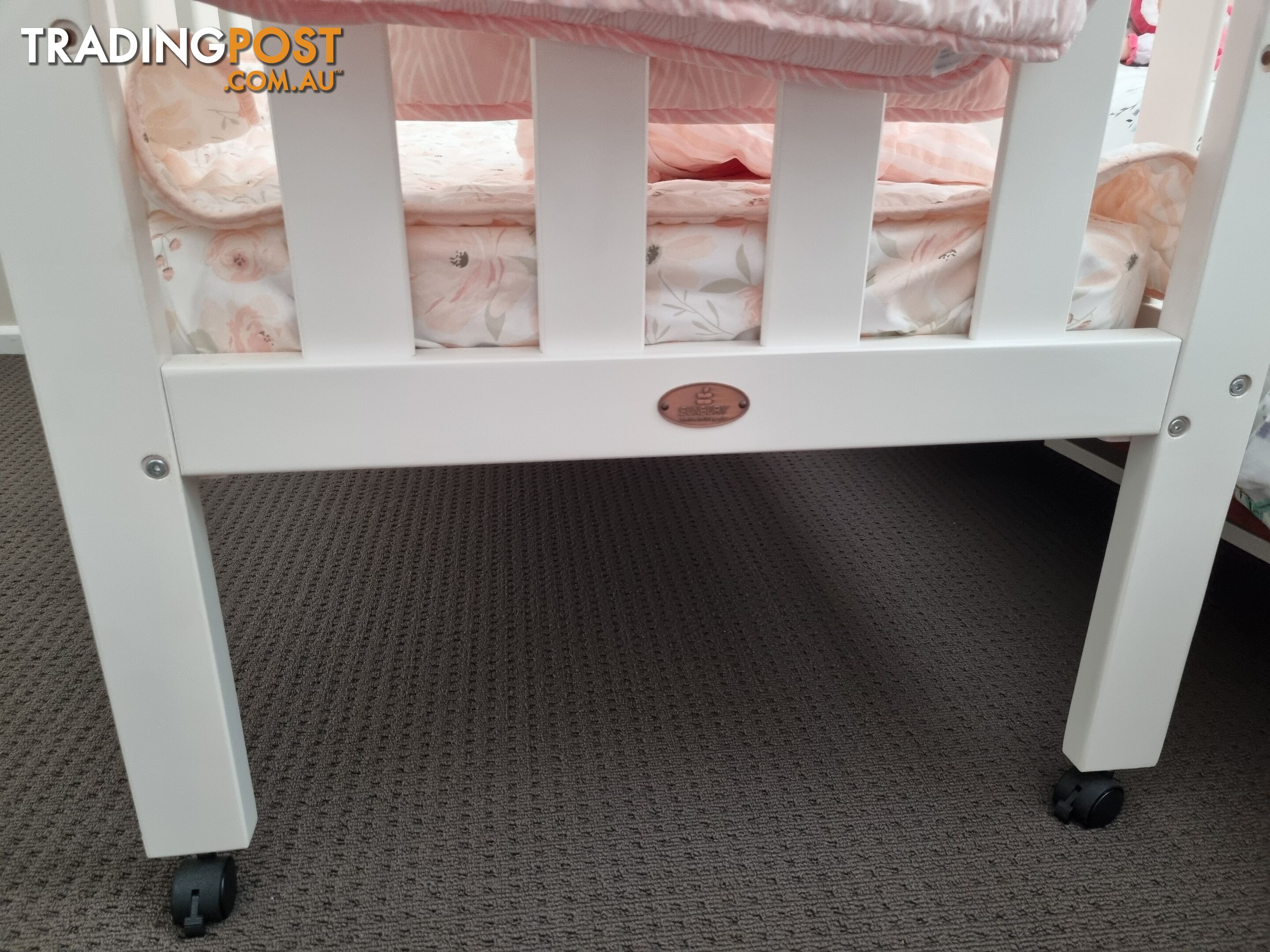 Sunbury Cot/Bed