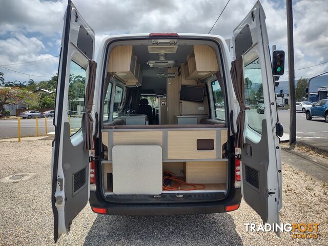 2018 KEA NOMAD MERCEDES M700 3 BERTH - photo 5 of 23