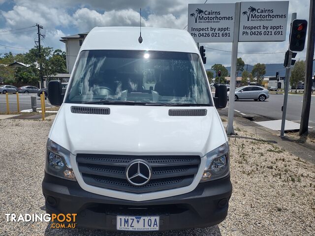 2018 KEA NOMAD MERCEDES M700 3 BERTH - photo 2 of 23