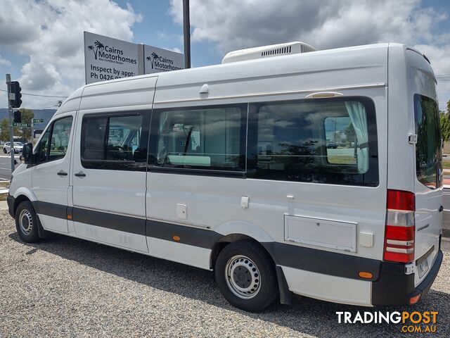 2018 KEA NOMAD MERCEDES M700 3 BERTH - photo 4 of 23