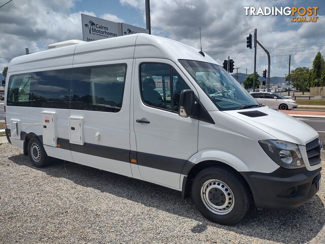 2018 KEA NOMAD MERCEDES M700 3 BERTH