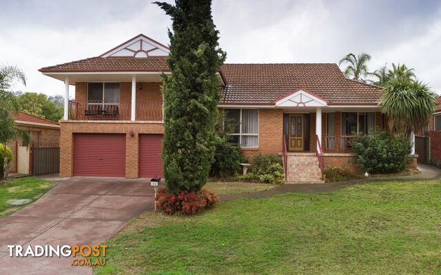 22 Sarson Road LAVINGTON NSW 2641