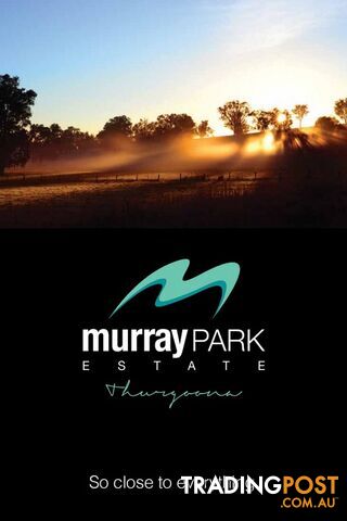 Lot 534 Riverboat Drive THURGOONA NSW 2640