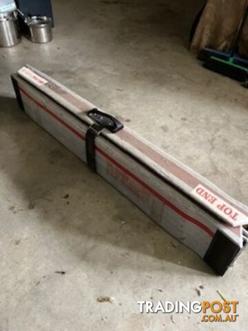 DECPAC PORTABLE RAMP WITH EDGE