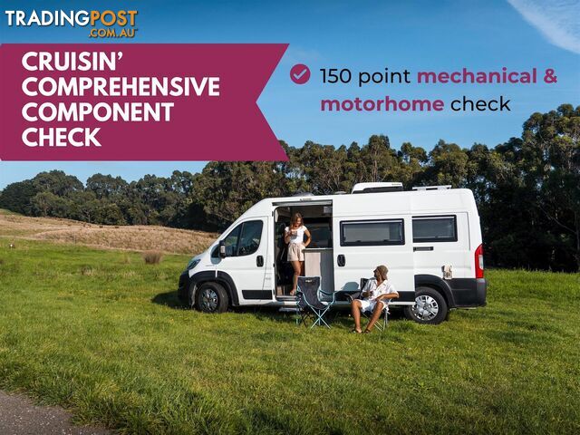 DUCATO 2 Berth Motorhome