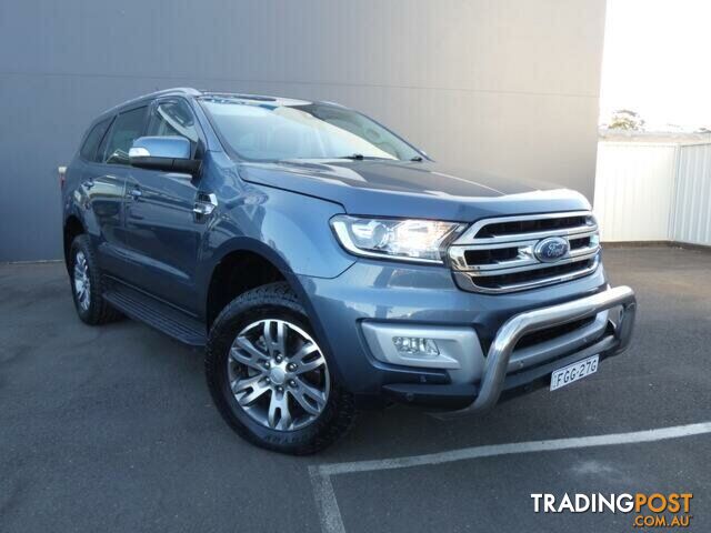 2015 FORD EVEREST   SUV