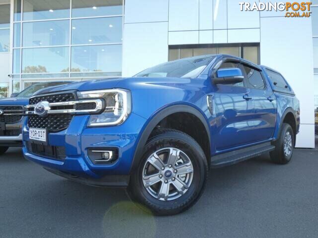 2023 FORD RANGER   DOUBLE CAB PICKUP