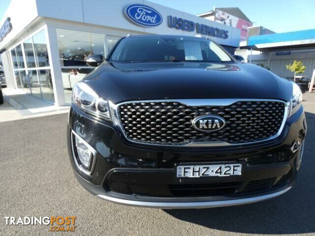 2016 KIA SORENTO PLATINUM (4X4) UM WAGON