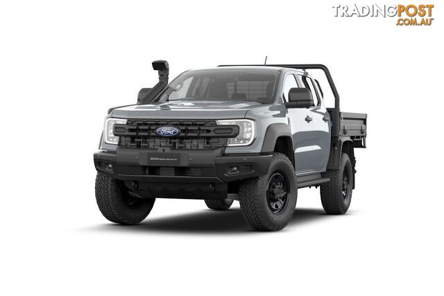 2025 FORD RANGER SUPER DUTY CAB CHASSIS