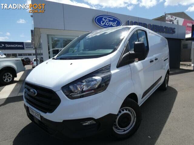 2023 FORD TRANSIT   VAN