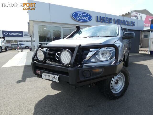 2020 MAZDA BT-50 XT (4X4) B30B DUAL CAB PICK-UP