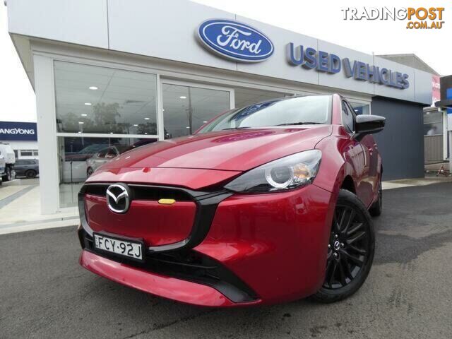 2023 MAZDA 2 G15 PURE SP 200S HATCHBACK