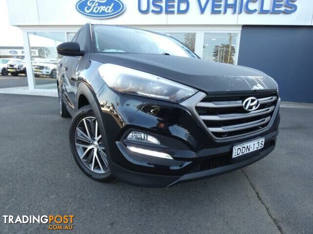 2016 HYUNDAI TUCSON ACTIVE X (FWD) TL WAGON