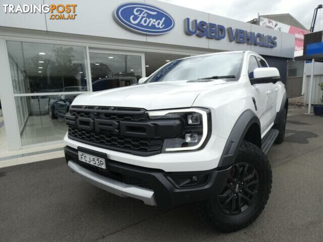 2023 FORD RANGER   DOUBLE CAB PICKUP