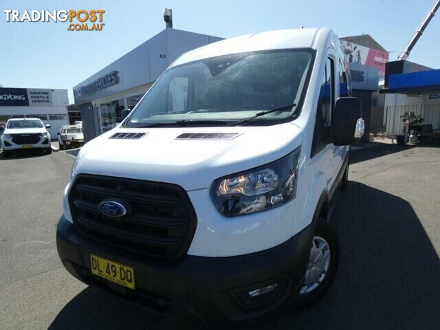 2020 FORD TRANSIT   BUS