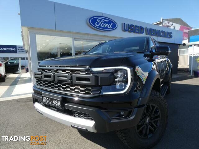 2023 FORD RANGER   DOUBLE CAB PICKUP