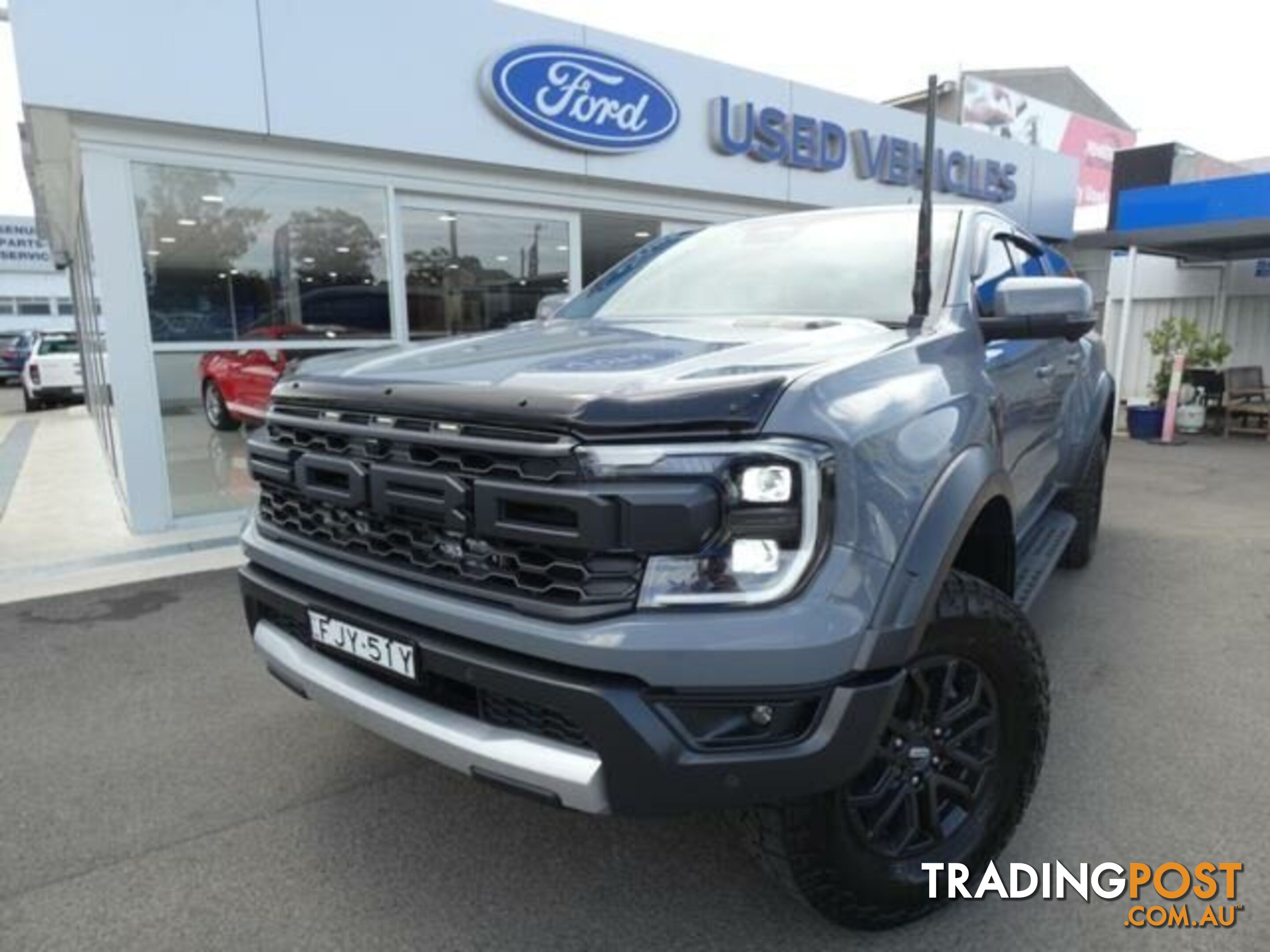 2022 FORD RANGER   DOUBLE CAB PICKUP