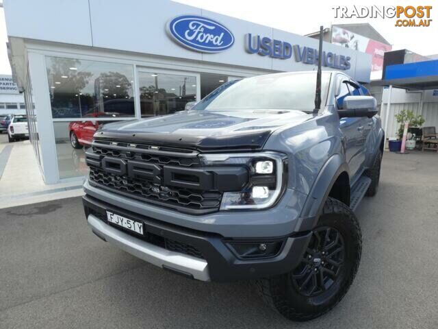 2022 FORD RANGER   DOUBLE CAB PICKUP